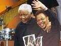 Nelson Mandela's 90th b'day