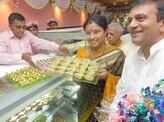 Prasadam's inauguration