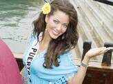Ms Universe: Boat tour