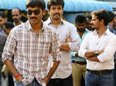 Taana movie pooja