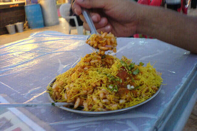 Bhel Puri