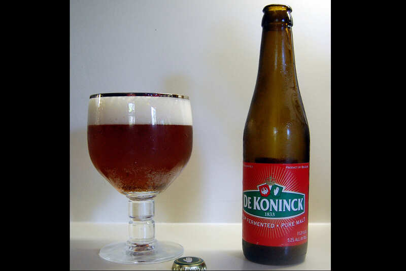 Say cheers to beer in Belgium