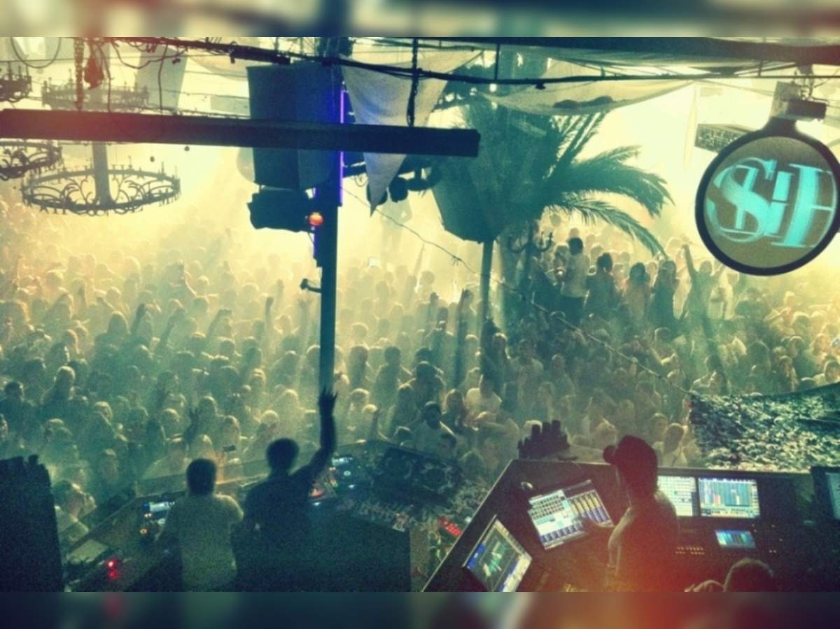 5 clubs that make Ibiza the party capital of the world, Ibiza - Times of  India Travel