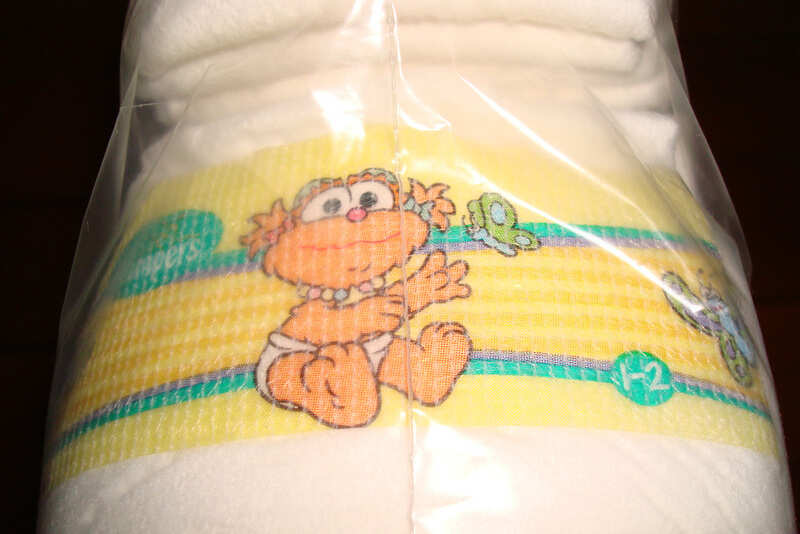 diapers
