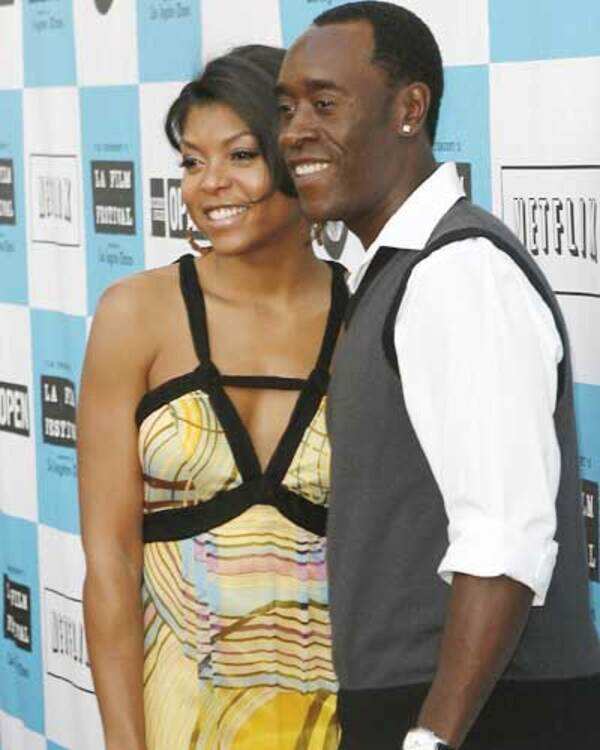 Don Cheadle Photos
