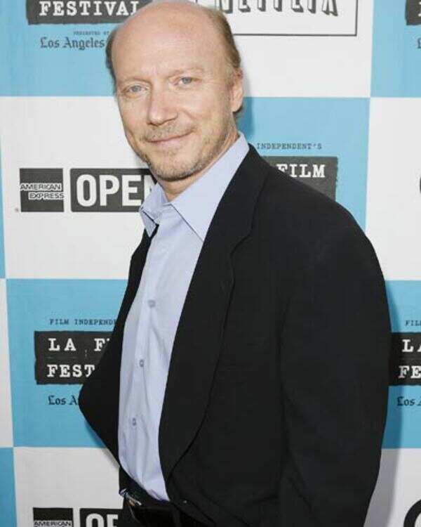 Paul Haggis Images