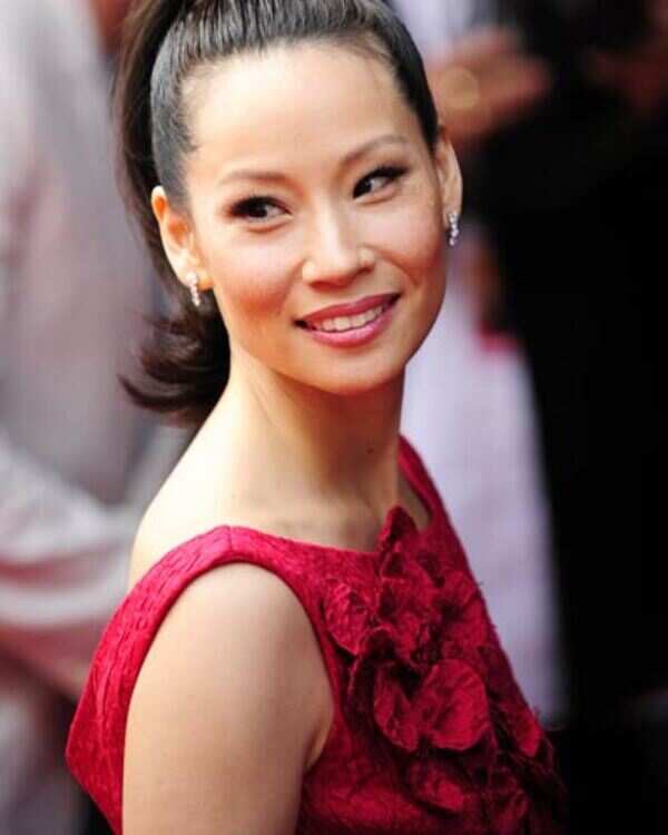 Lucy Liu Photos