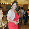 Article image for: Celebs at a Jewellery exhibition
