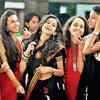 Article image for: Villa Marie Junior College's farewell party