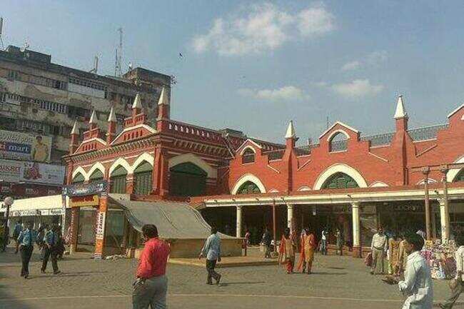 New Market New Market