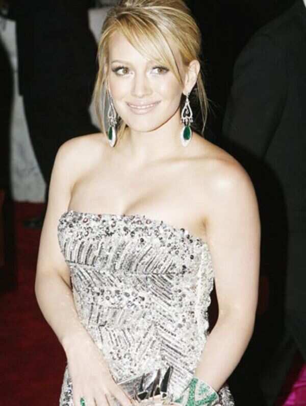 Hilary Duff