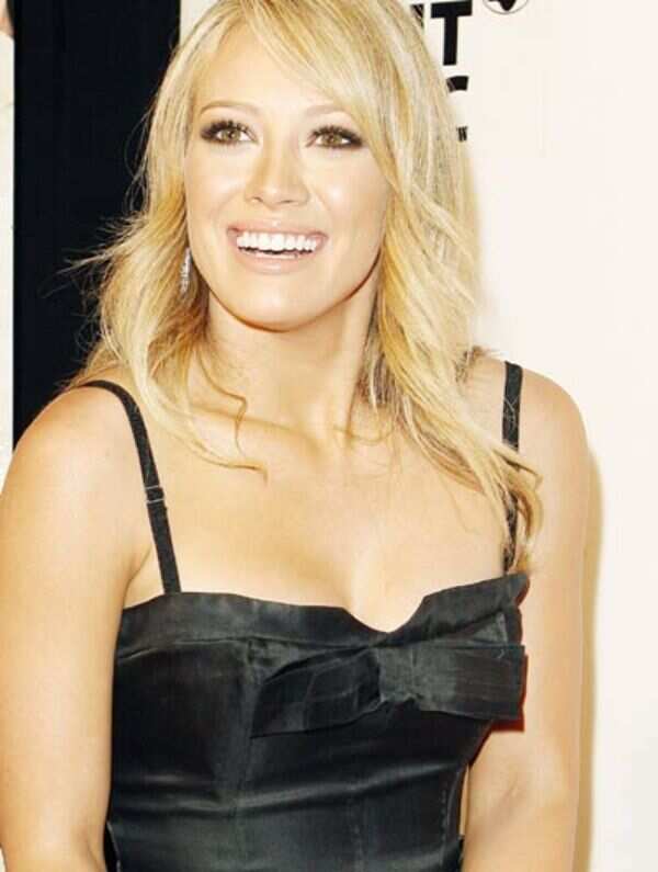 Hilary Duff