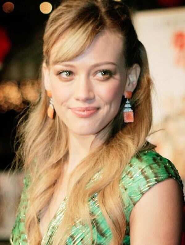 Hilary Duff