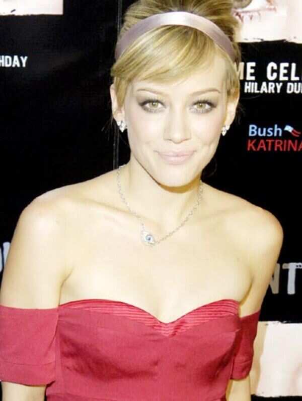 Hilary Duff
