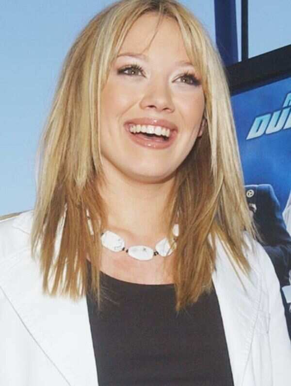 Hilary Duff