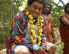 On the sets: Mrigashira