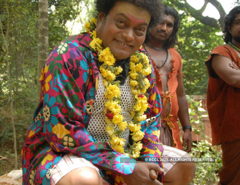 On the sets: Mrigashira