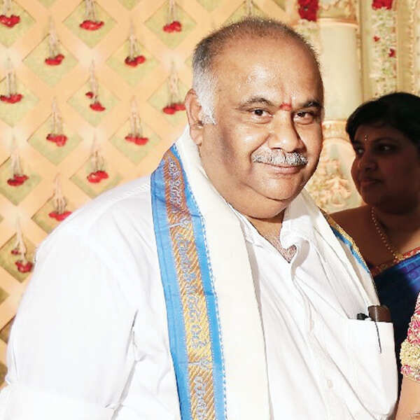 B.V.S.N. Prasad Photos