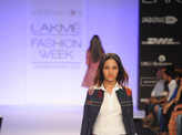 LFW '14: Vaishali S