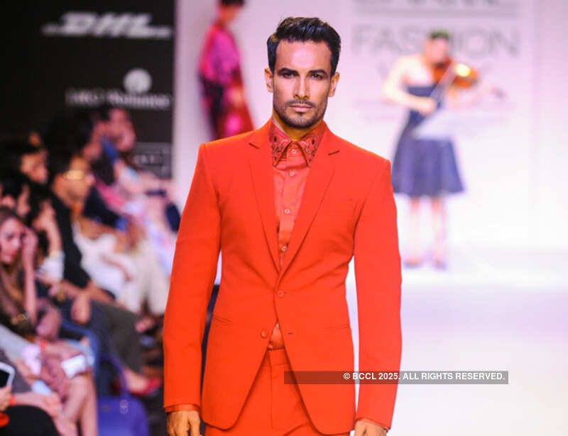 LFW '14: Narendra Kumar