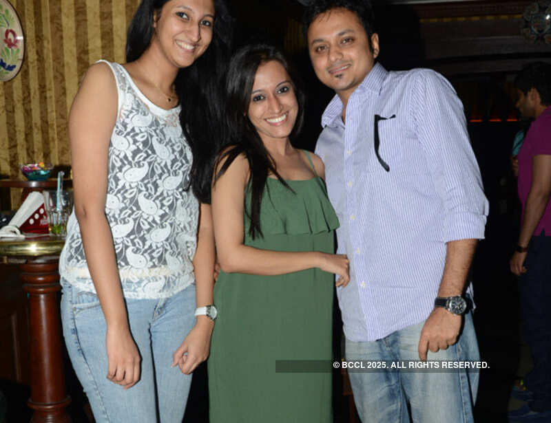 Weekend party at 10 Downing St.