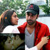 First on-screen liplock of Bollywood celebs