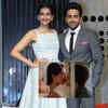 First on-screen liplock of Bollywood celebs