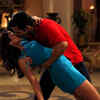 First on-screen liplock of Bollywood celebs