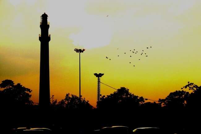 Shaheed Minar