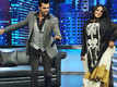 Mahie Gill-Sharman Joshi promote 'Gang of Ghosts' on 'Mad In India'