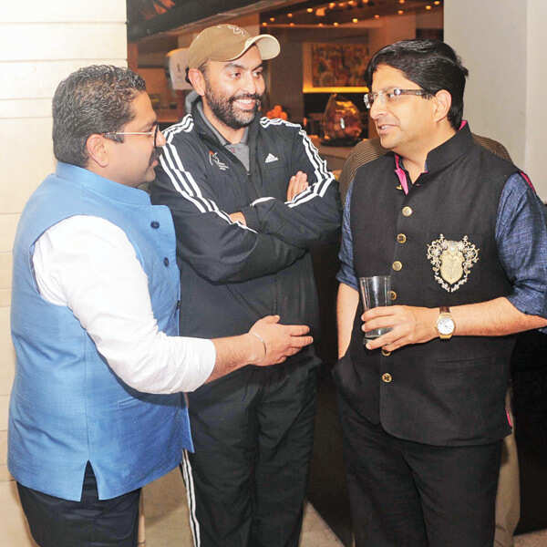 Amit Bhalla Pictures