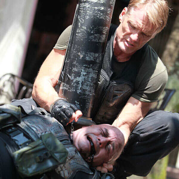 Dolph Lundgren Images