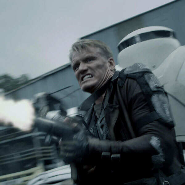 Dolph Lundgren Stills