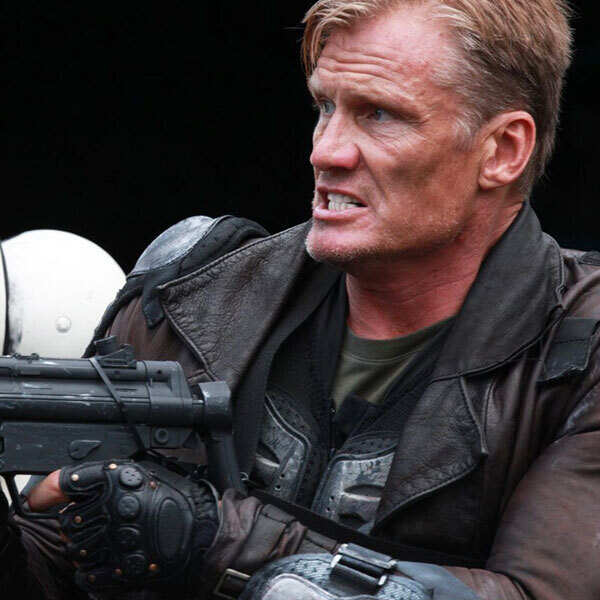 Dolph Lundgren Photos