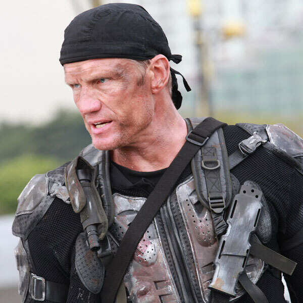 Dolph Lundgren