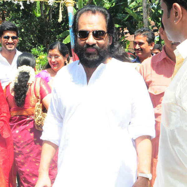 K. J. Yesudas Stills
