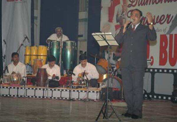 R. D. Burman