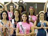 Ms Universe: Behind the scenes 