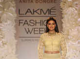 LFW '14: Anita Dongre