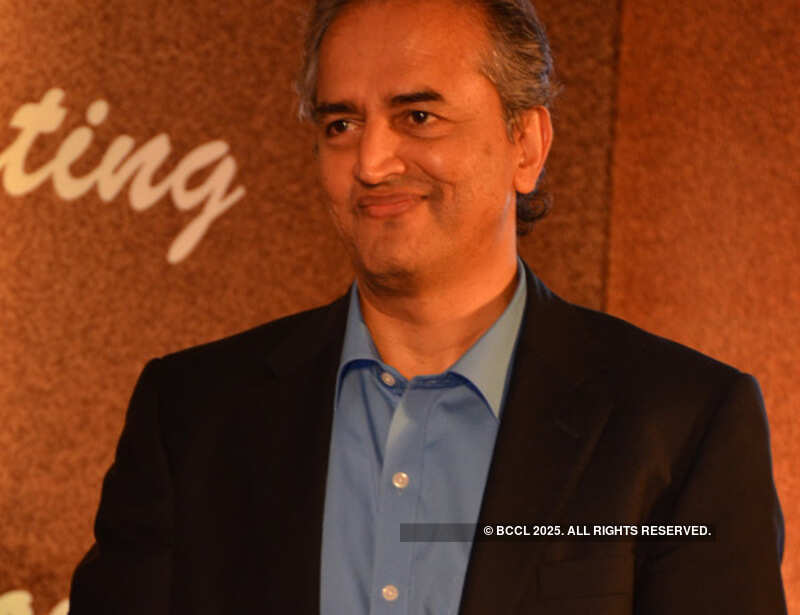 Dr Prathap Chandra Reddy's book launch