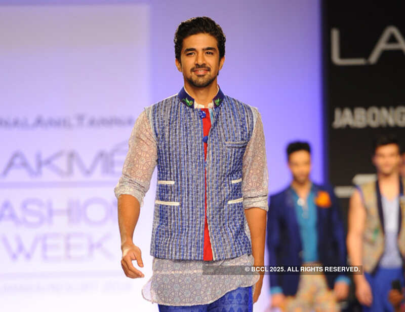 LFW '14: Kunal Anil Tanna