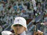 South Korea's archery
