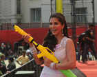Vineet Jain's Zoom Holi Party