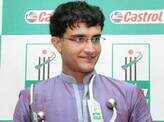 Sourav Ganguly felicitated