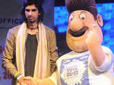 Ishant Sharma @ Voter awareness event