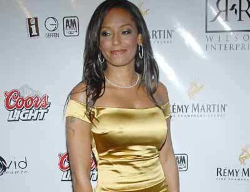 Melanie Brown