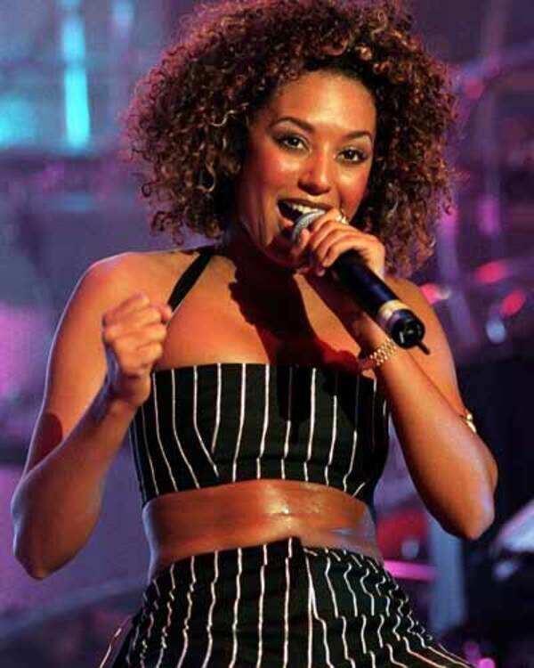 Melanie Brown Photos