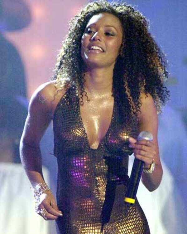 Melanie Brown Images