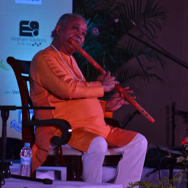 Hariprasad Chaurasia