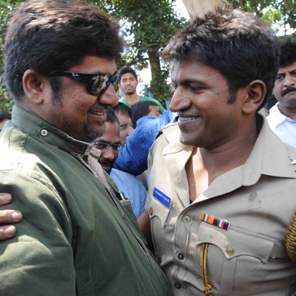 Rangayana Raghu Stills